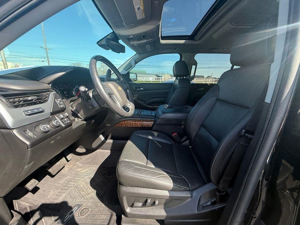 Chevrolet Tahoe Premier 4WD 2020