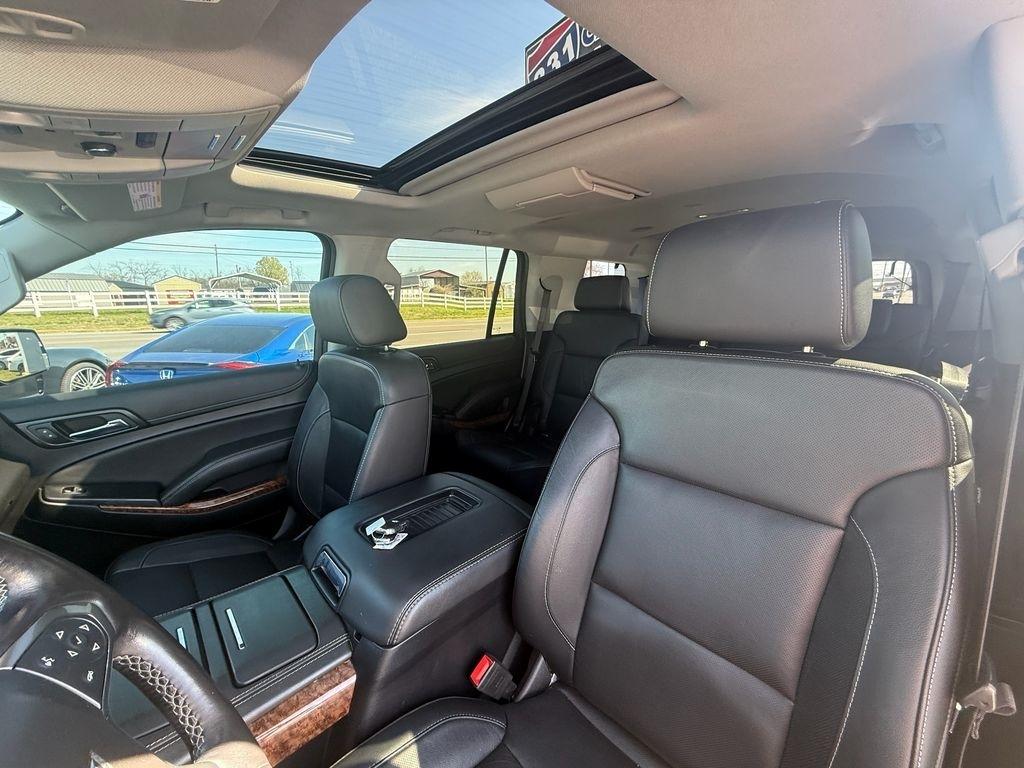 Chevrolet Tahoe Premier 4WD 2020