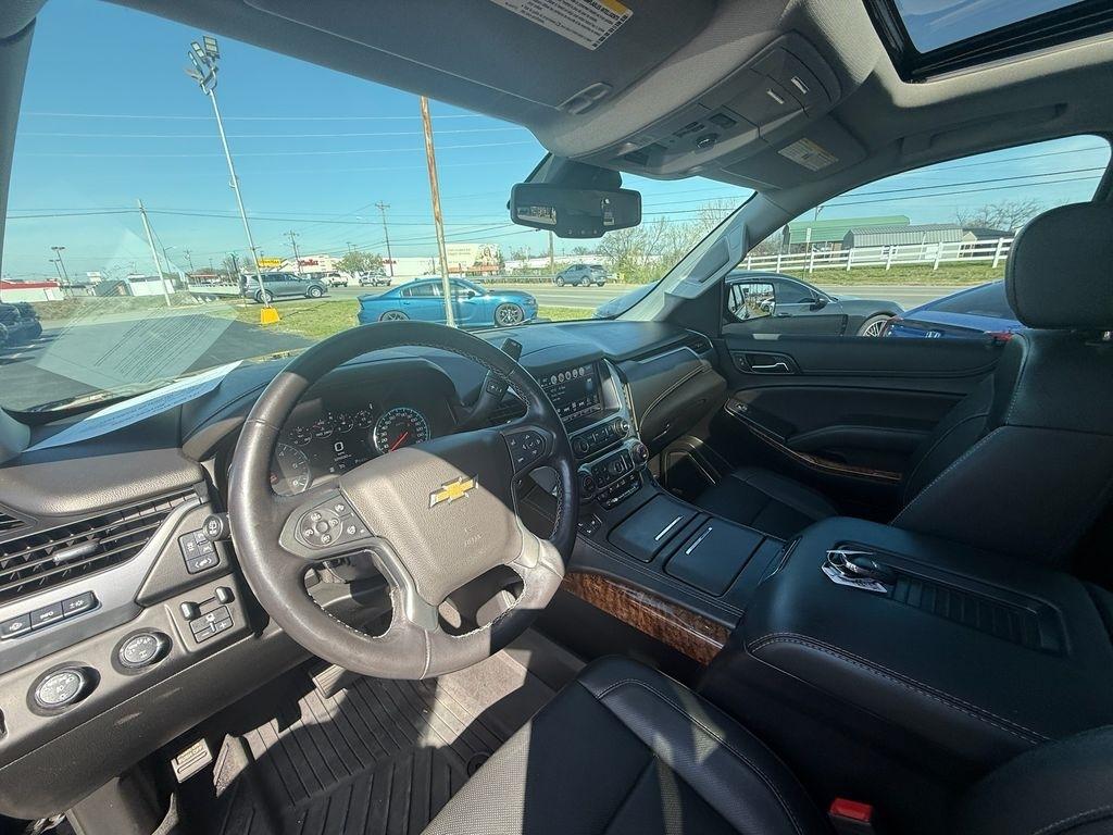 Chevrolet Tahoe Premier 4WD 2020