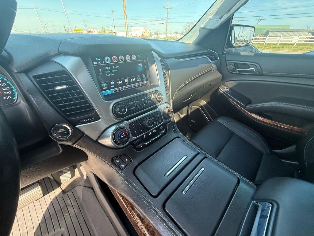 Chevrolet Tahoe Premier 4WD 2020