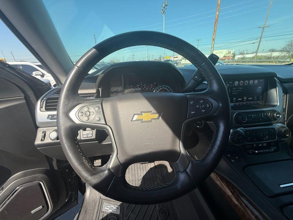 Chevrolet Tahoe Premier 4WD 2020