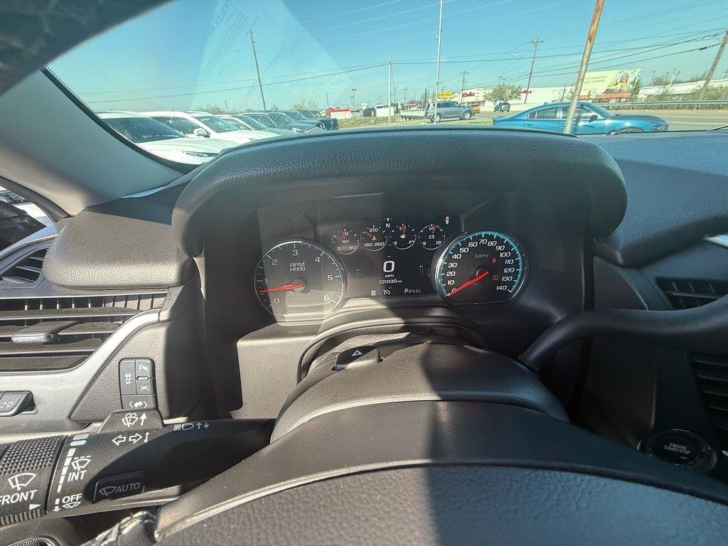 Chevrolet Tahoe Premier 4WD 2020