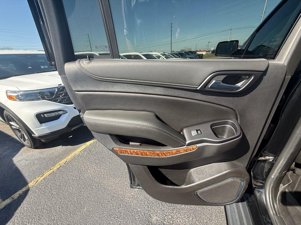 Chevrolet Tahoe Premier 4WD 2020