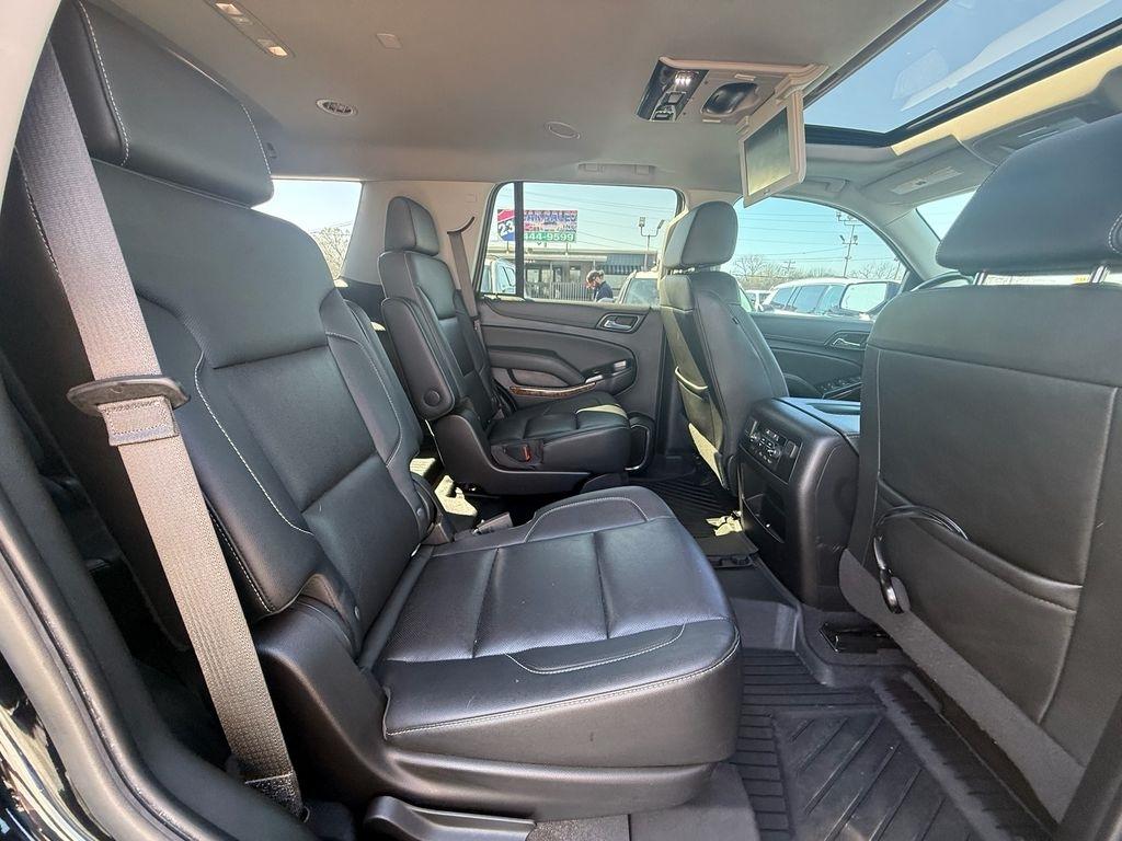 Chevrolet Tahoe Premier 4WD 2020