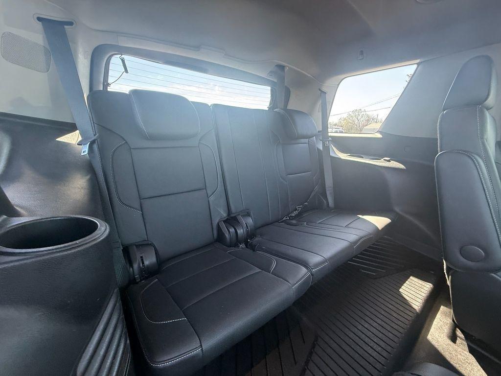 Chevrolet Tahoe Premier 4WD 2020