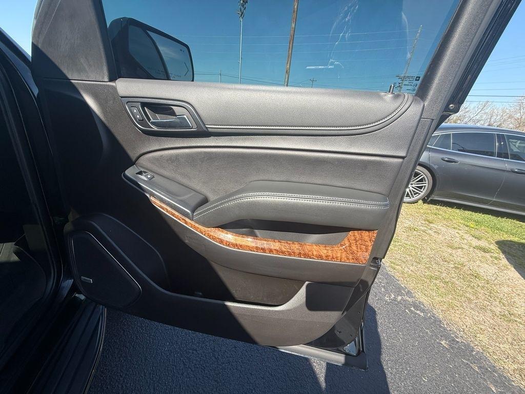 Chevrolet Tahoe Premier 4WD 2020