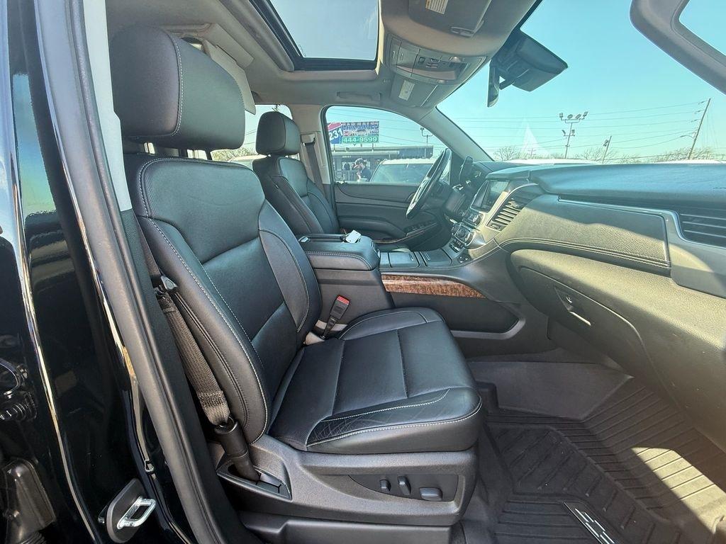 Chevrolet Tahoe Premier 4WD 2020