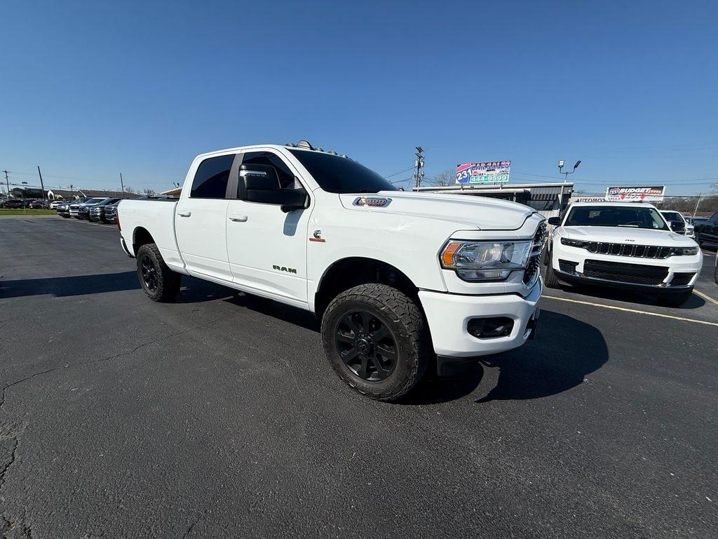 2023 RAM 2500 Tradesman Crew Cab SWB 4WD