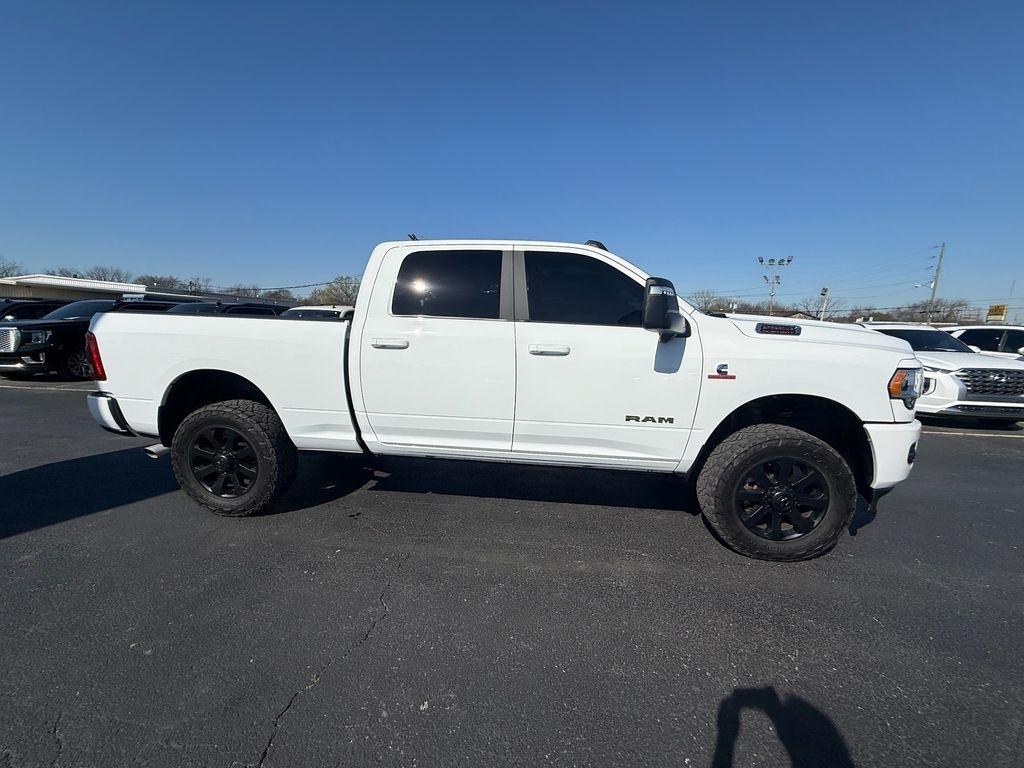 RAM 2500 Big Horn Crew Cab 4WD 2023