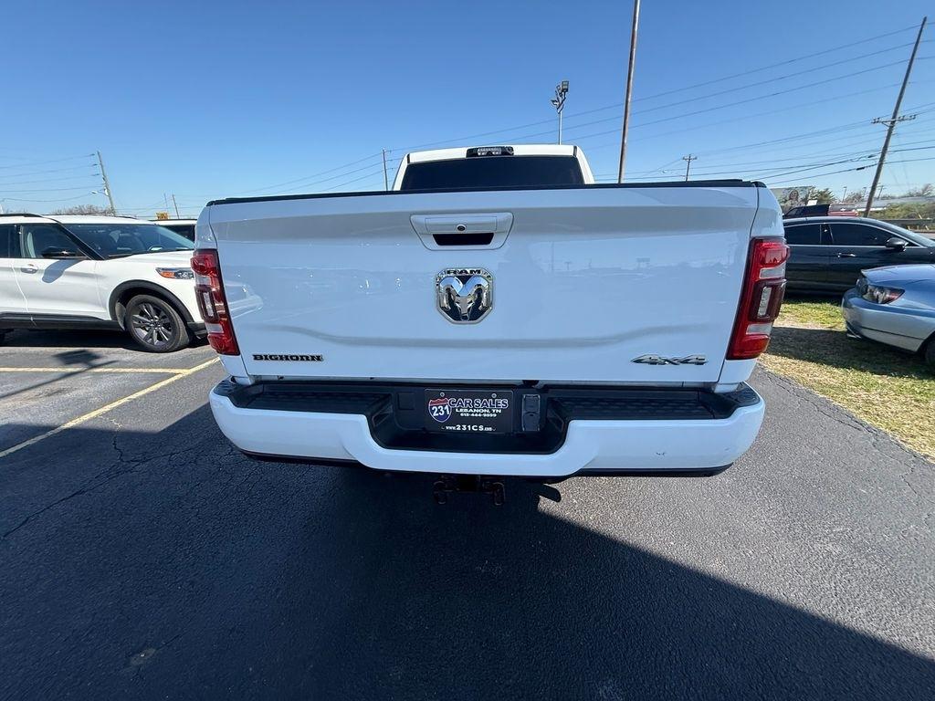 RAM 2500 Big Horn Crew Cab 4WD 2023