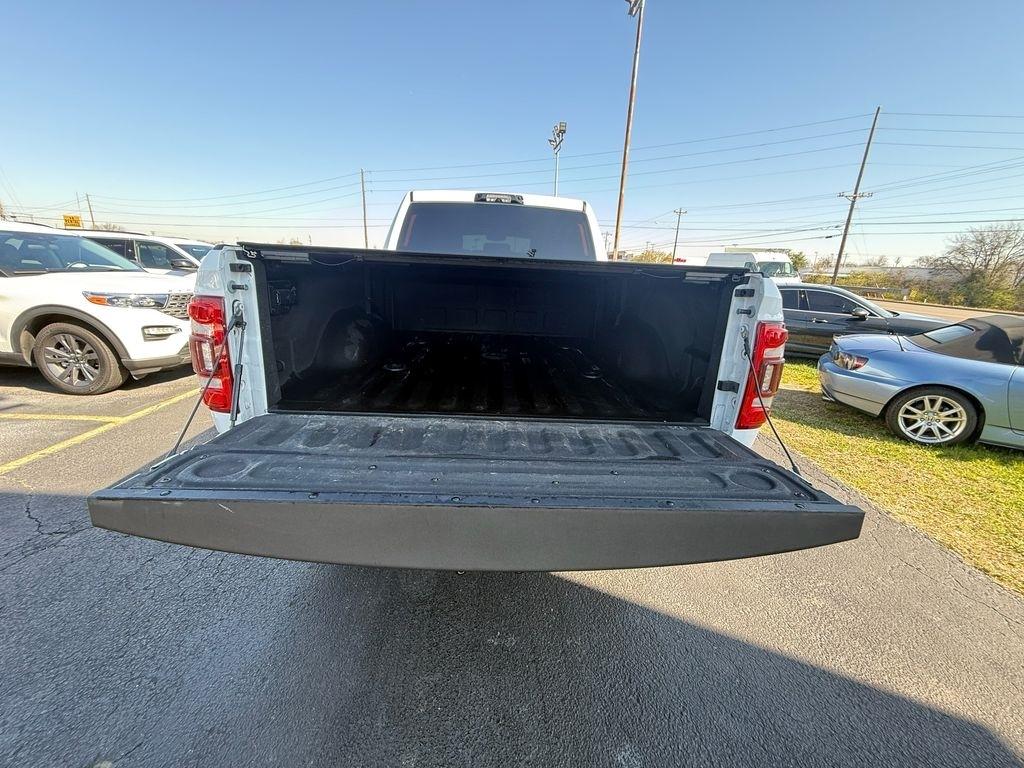 RAM 2500 Big Horn Crew Cab 4WD 2023