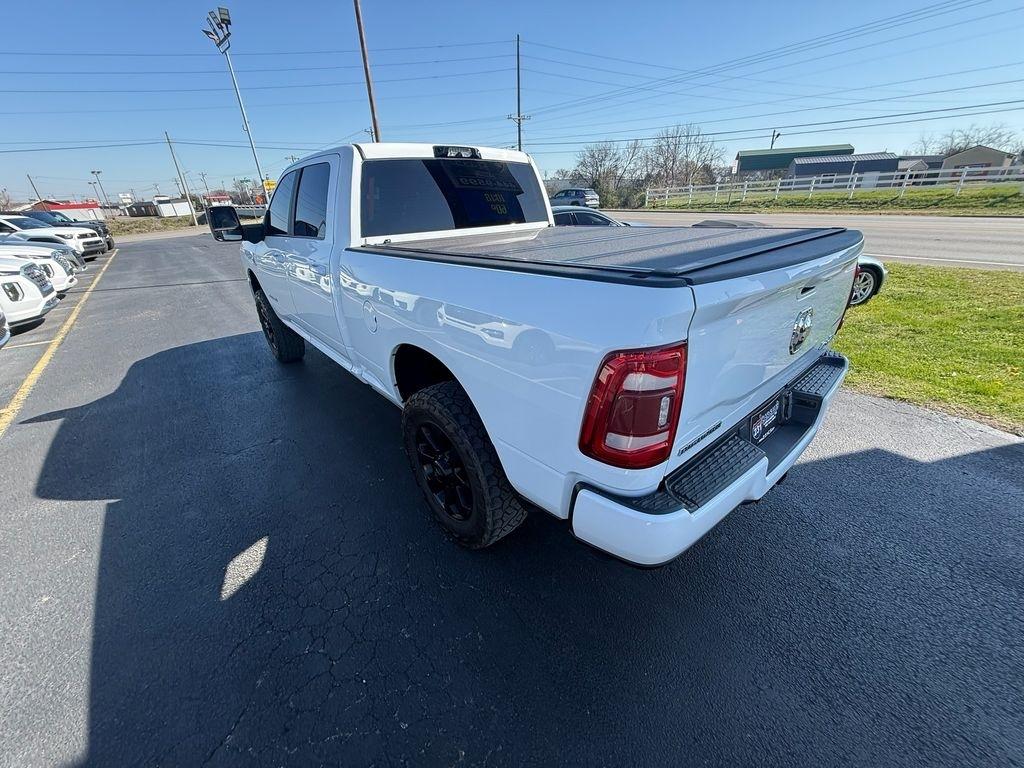 RAM 2500 Big Horn Crew Cab 4WD 2023