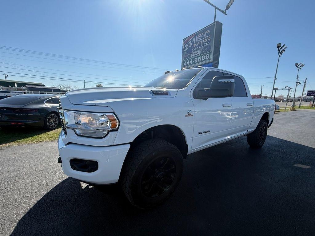 RAM 2500 Big Horn Crew Cab 4WD 2023