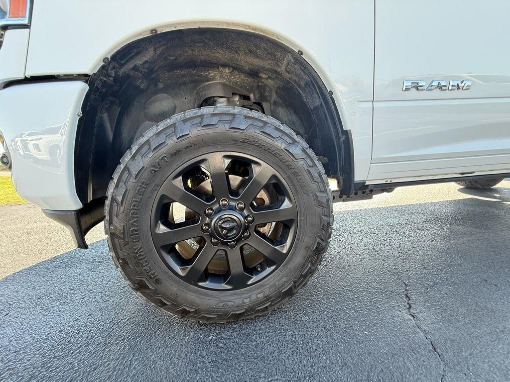 RAM 2500 Big Horn Crew Cab 4WD 2023