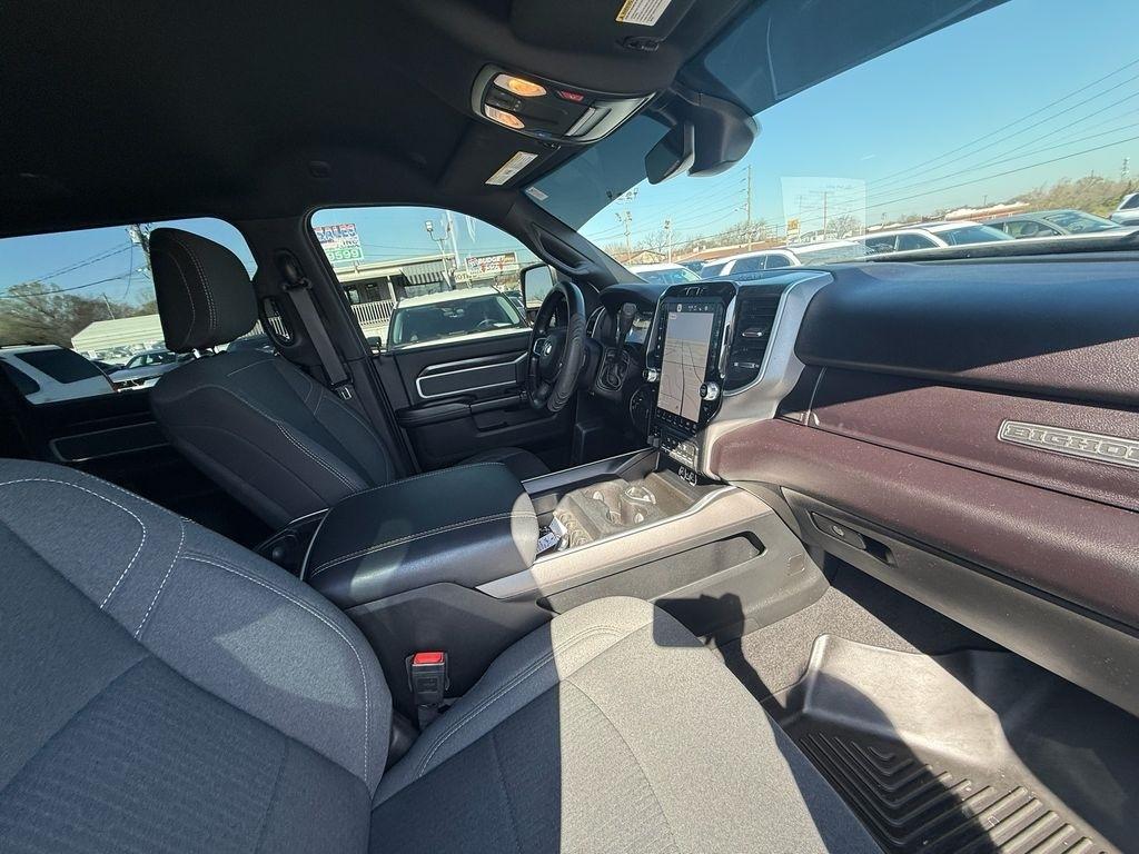 RAM 2500 Big Horn Crew Cab 4WD 2023