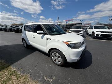 2014 Kia Soul Base
