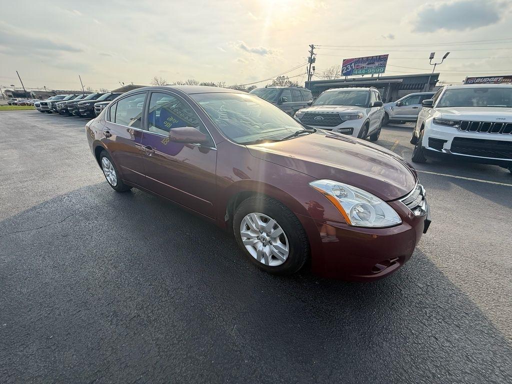 2011 Nissan Altima S