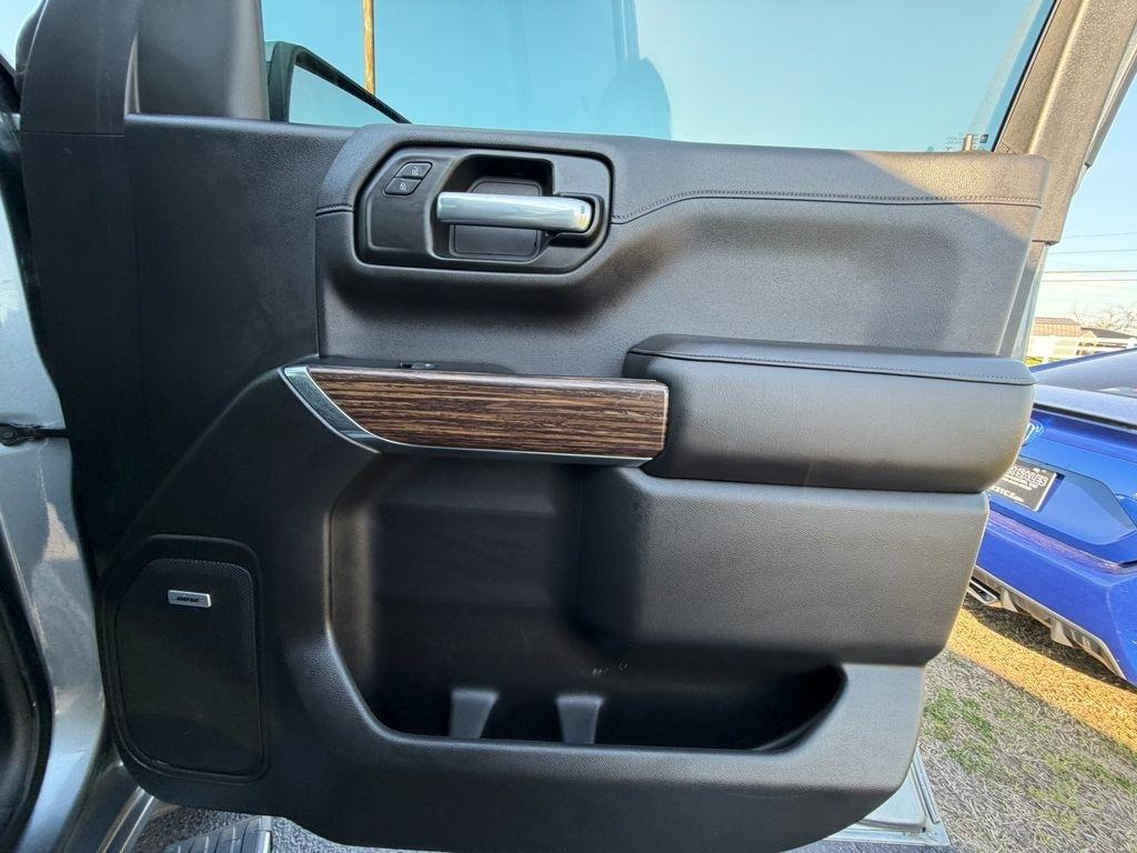 Chevrolet Silverado 1500 High Country Crew Cab 4WD 2019