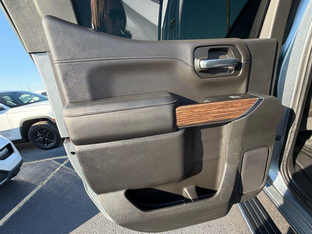 Chevrolet Silverado 1500 High Country Crew Cab 4WD 2019