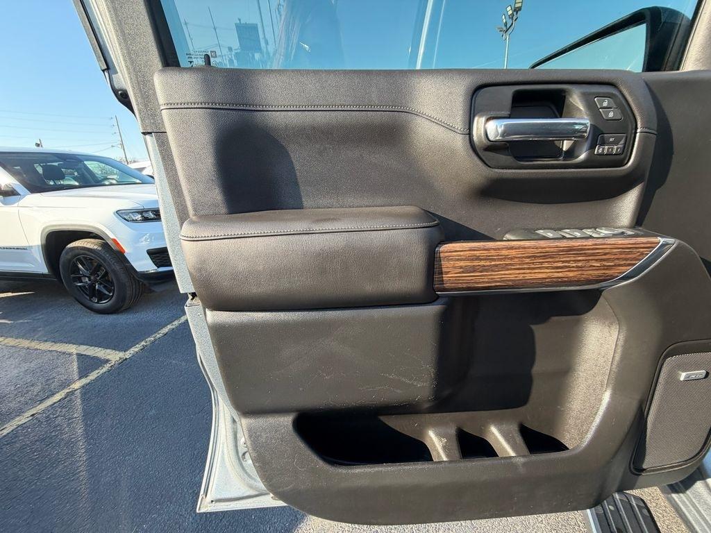 Chevrolet Silverado 1500 High Country Crew Cab 4WD 2019