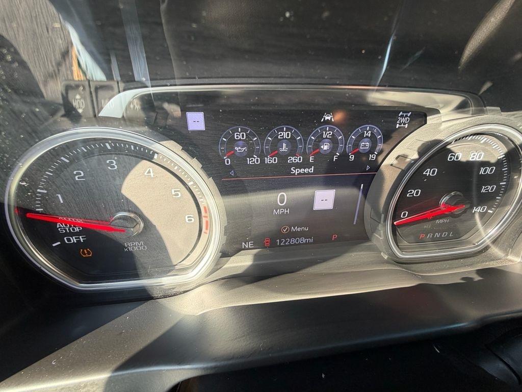 Chevrolet Silverado 1500 High Country Crew Cab 4WD 2019