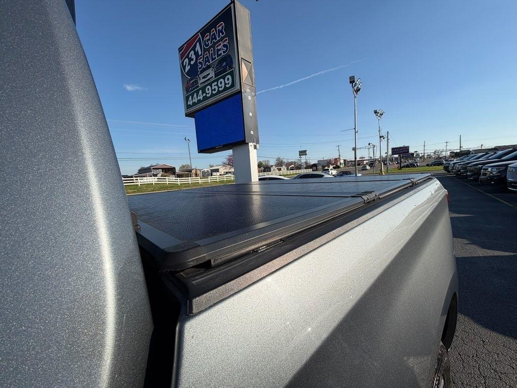 Chevrolet Silverado 1500 High Country Crew Cab 4WD 2019