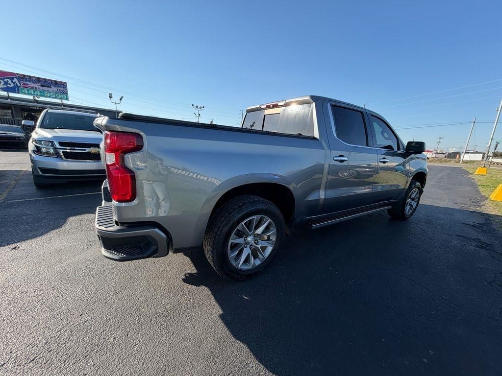 Chevrolet Silverado 1500 High Country Crew Cab 4WD 2019
