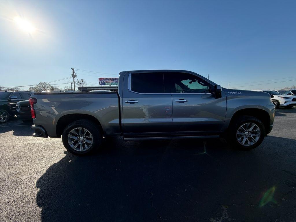 Chevrolet Silverado 1500 High Country Crew Cab 4WD 2019