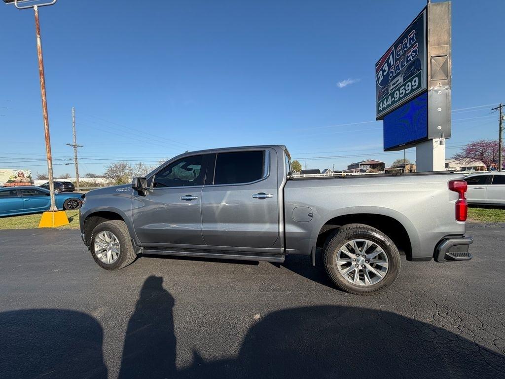 Chevrolet Silverado 1500 High Country Crew Cab 4WD 2019