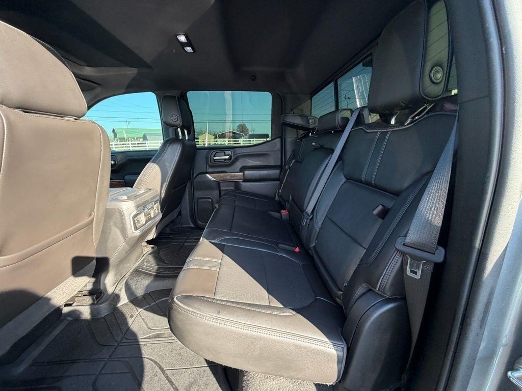 Chevrolet Silverado 1500 High Country Crew Cab 4WD 2019