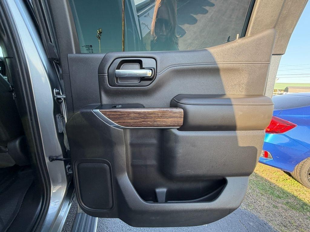 Chevrolet Silverado 1500 High Country Crew Cab 4WD 2019