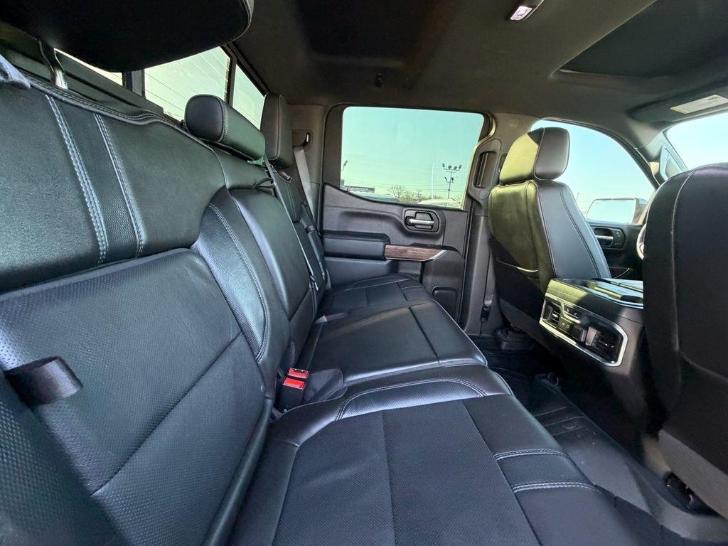 Chevrolet Silverado 1500 High Country Crew Cab 4WD 2019