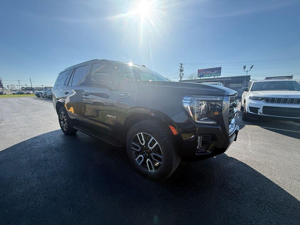 2024 GMC Yukon AT4