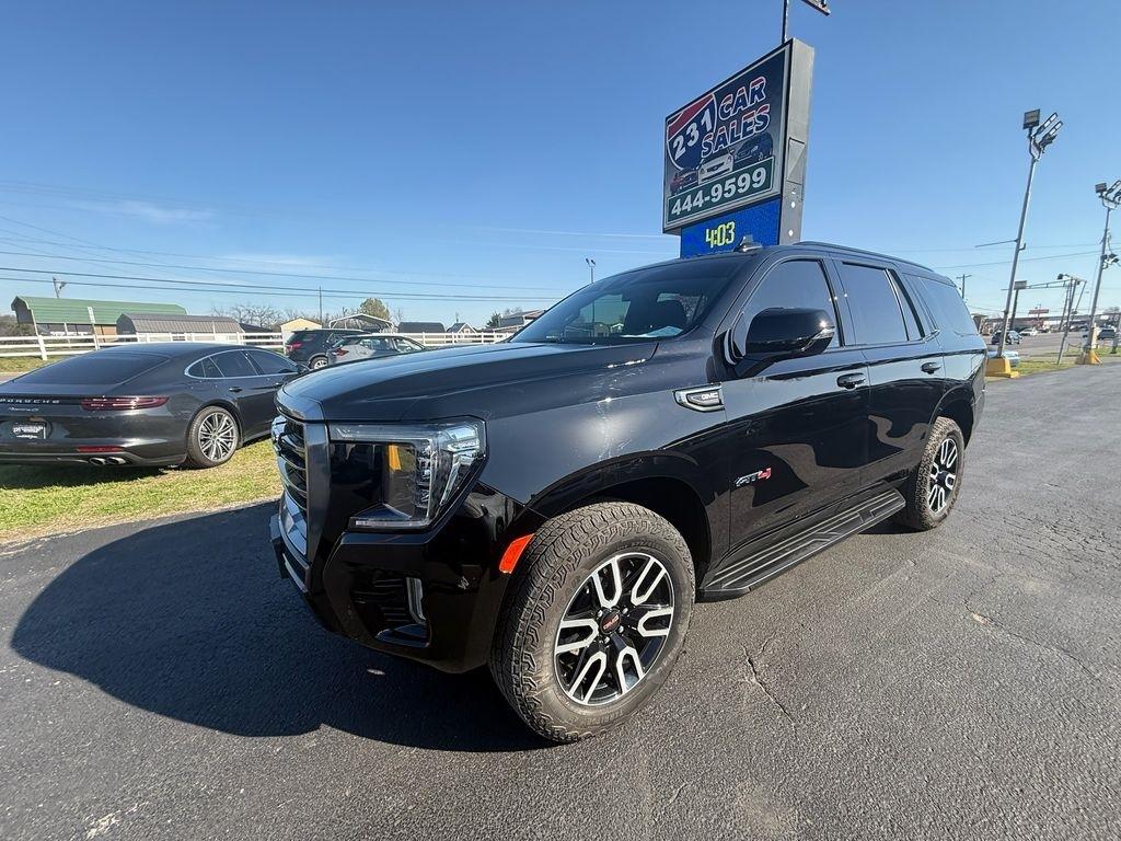 GMC Yukon AT4 2024