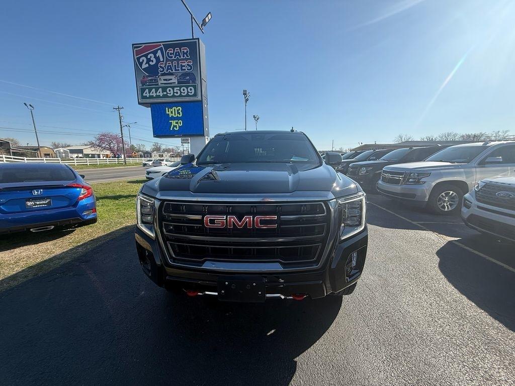 GMC Yukon AT4 2024