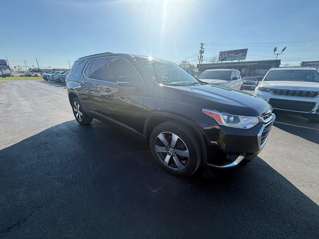 Chevrolet Traverse LT Feather AWD 2020