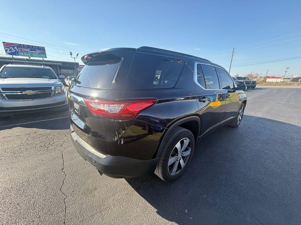 Chevrolet Traverse LT Feather AWD 2020