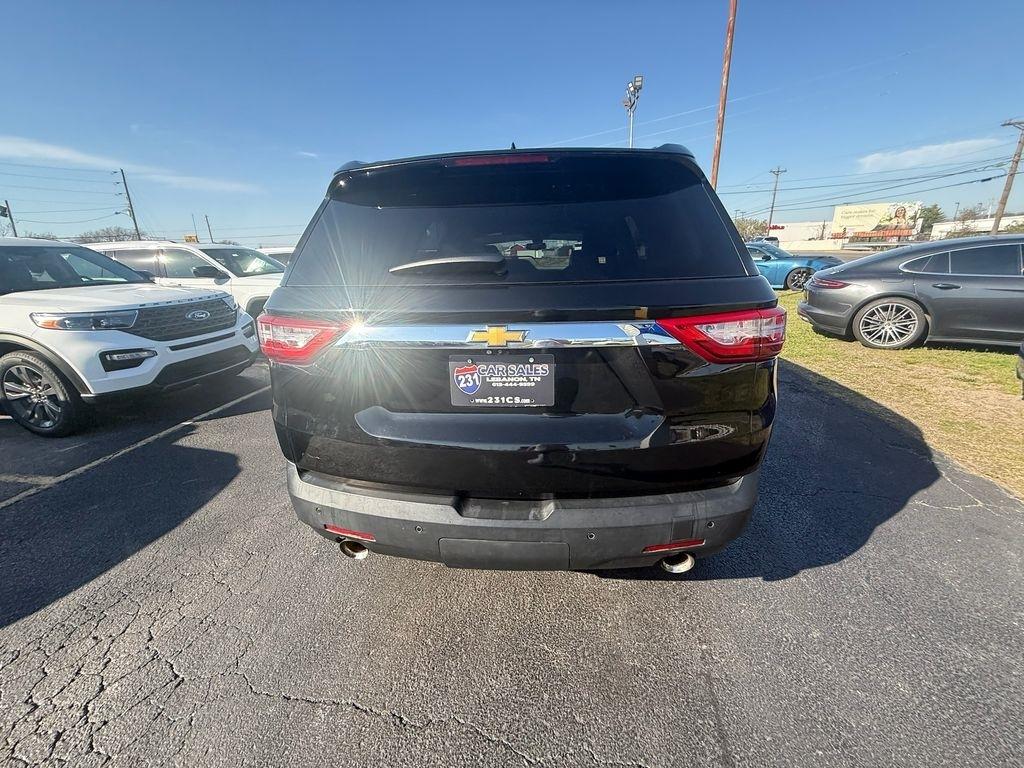 Chevrolet Traverse LT Feather AWD 2020