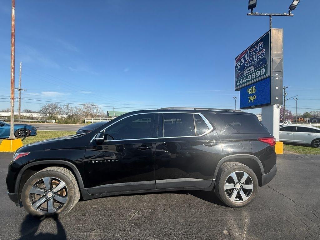 Chevrolet Traverse LT Feather AWD 2020