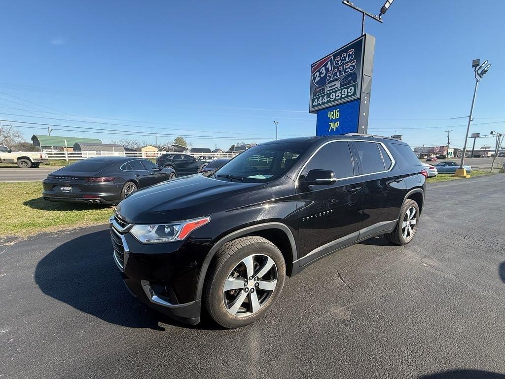 Chevrolet Traverse LT Feather AWD 2020
