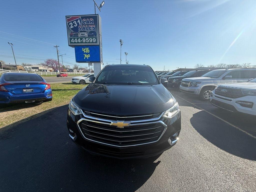 Chevrolet Traverse LT Feather AWD 2020