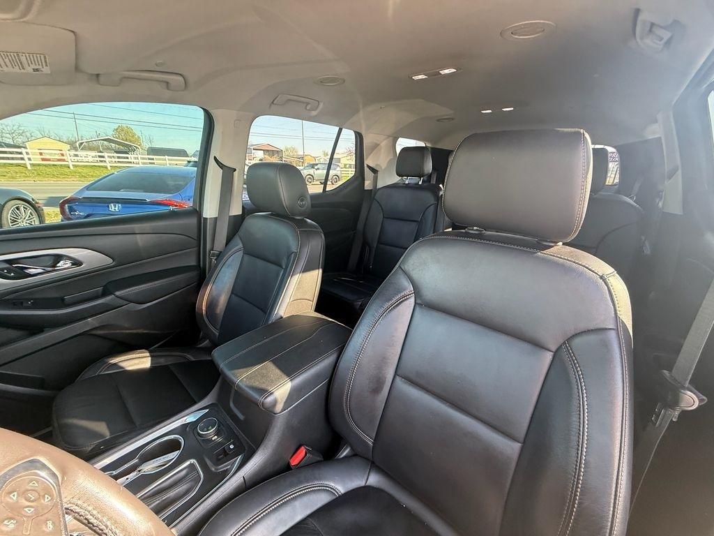 Chevrolet Traverse LT Feather AWD 2020