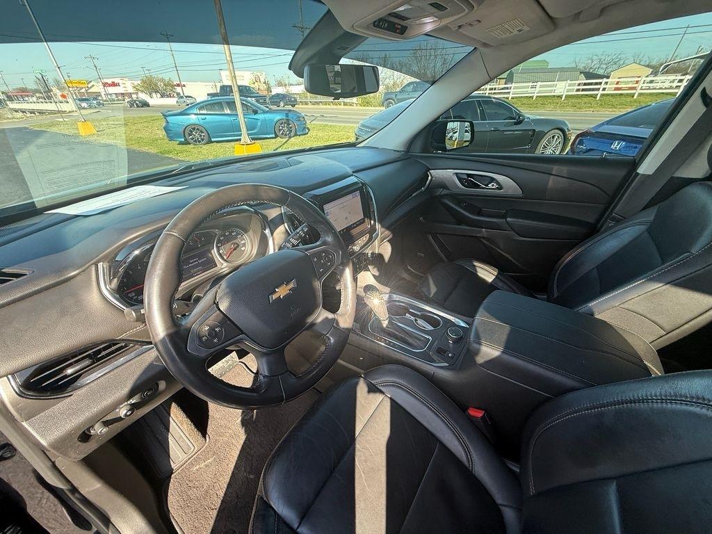 Chevrolet Traverse LT Feather AWD 2020