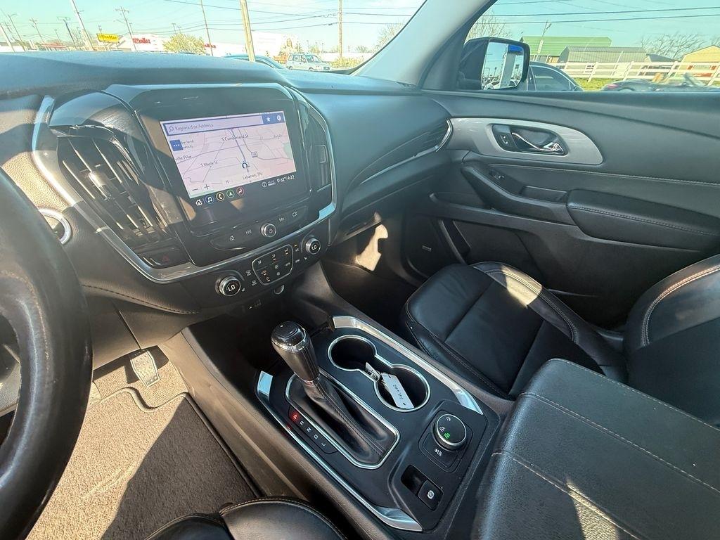 Chevrolet Traverse LT Feather AWD 2020