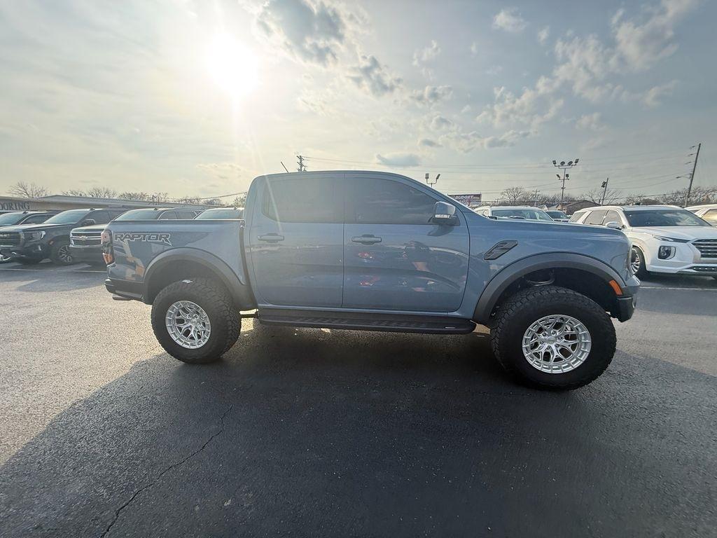 Ford Ranger Raptor SuperCrew 4WD 2025