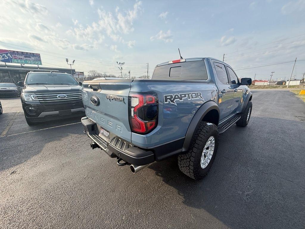 Ford Ranger Raptor SuperCrew 4WD 2025