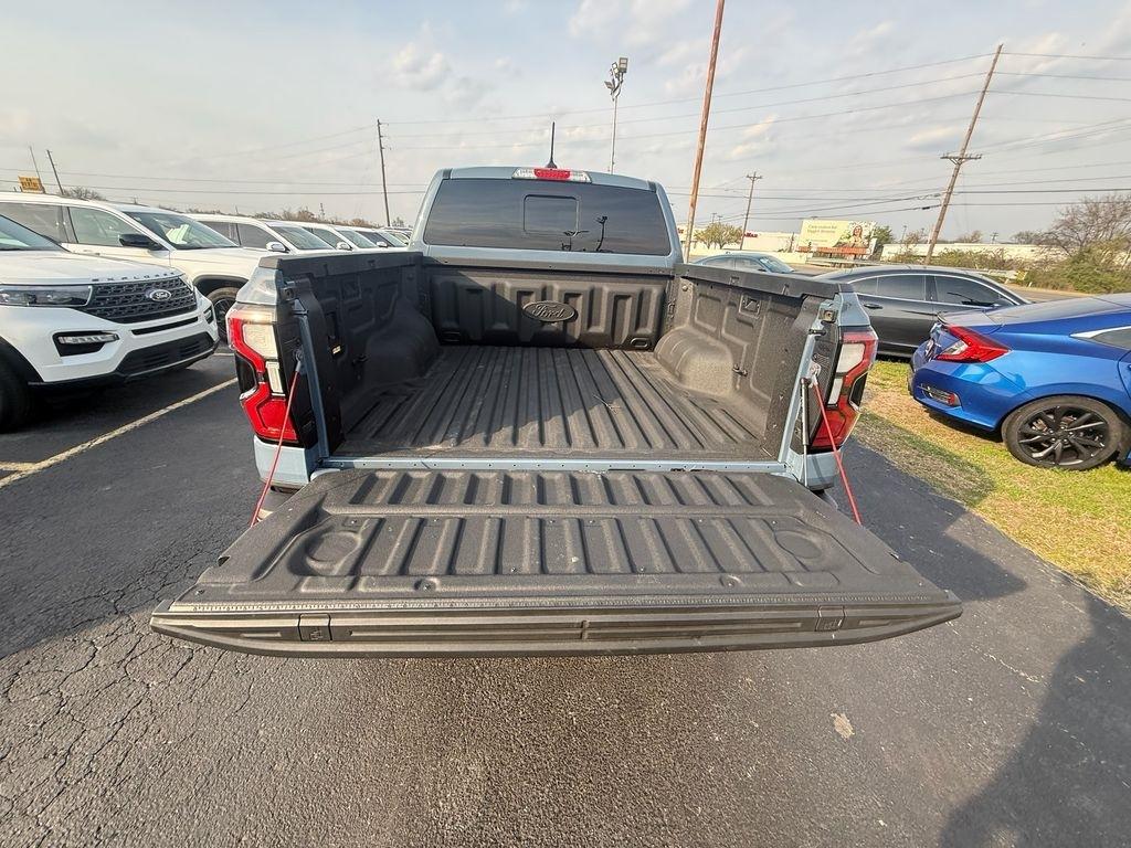 Ford Ranger Raptor SuperCrew 4WD 2025