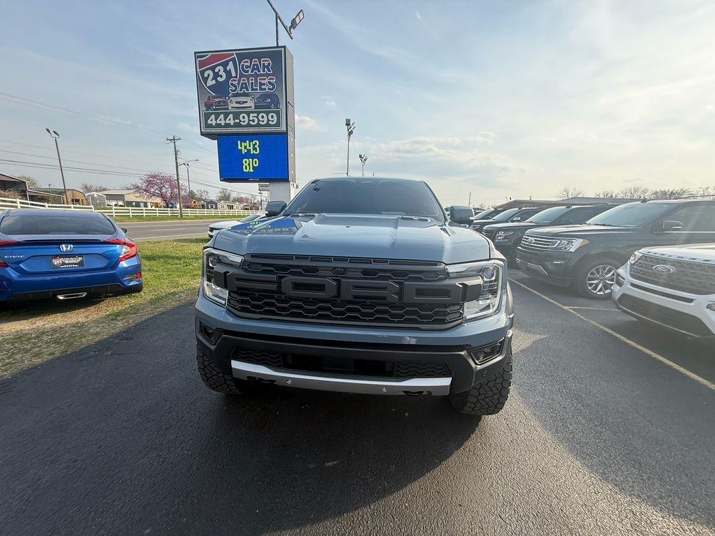 Ford Ranger Raptor SuperCrew 4WD 2025