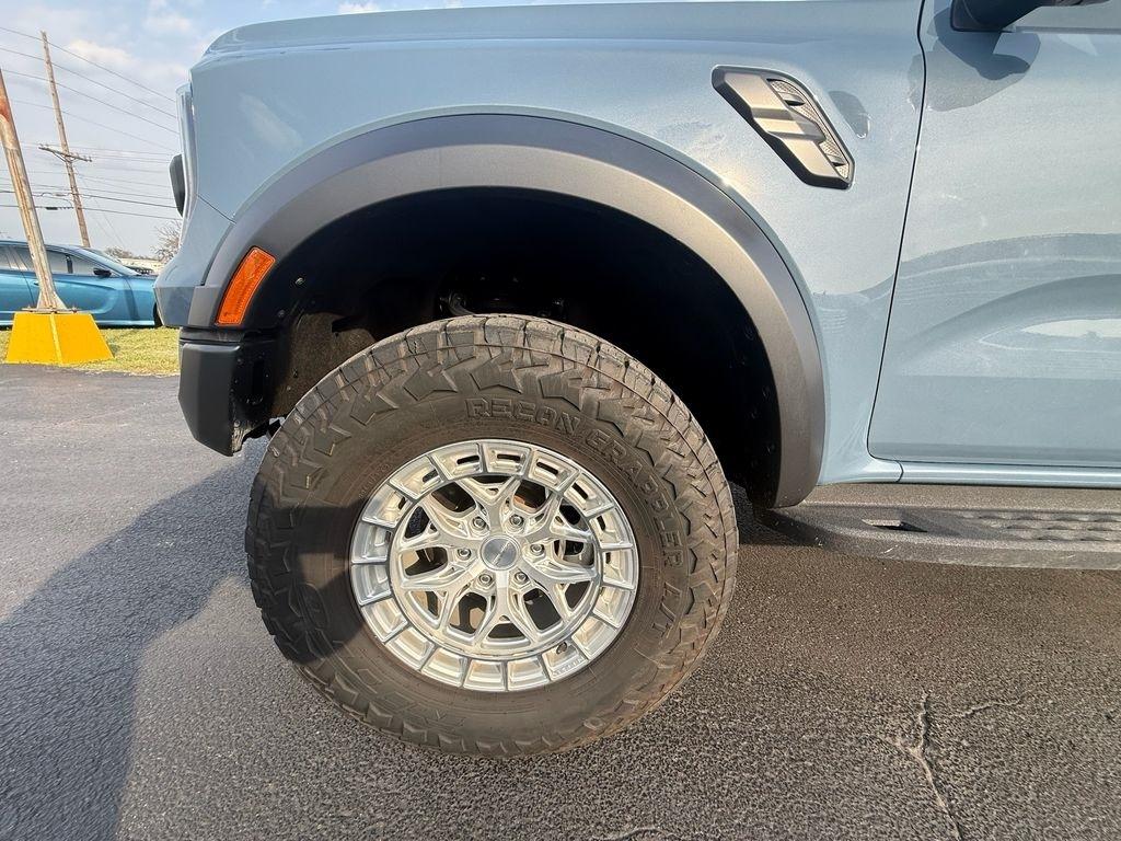 Ford Ranger Raptor SuperCrew 4WD 2025