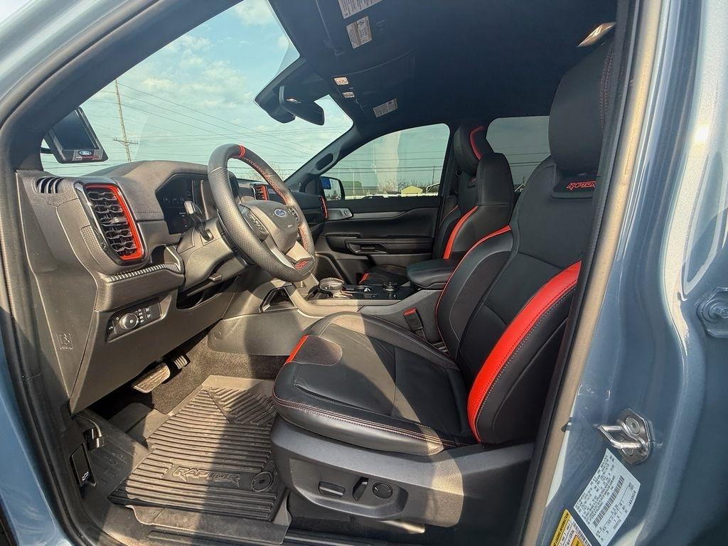 Ford Ranger Raptor SuperCrew 4WD 2025